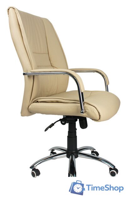 Офисное кресло Everprof Kent TM (кремовый) - Изображение №2 — Интернет-магазин Time-Shop