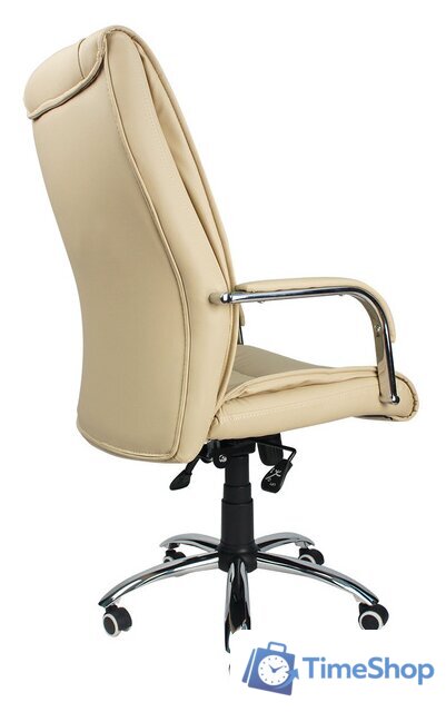 Офисное кресло Everprof Kent TM (кремовый) - Изображение №4 — Интернет-магазин Time-Shop