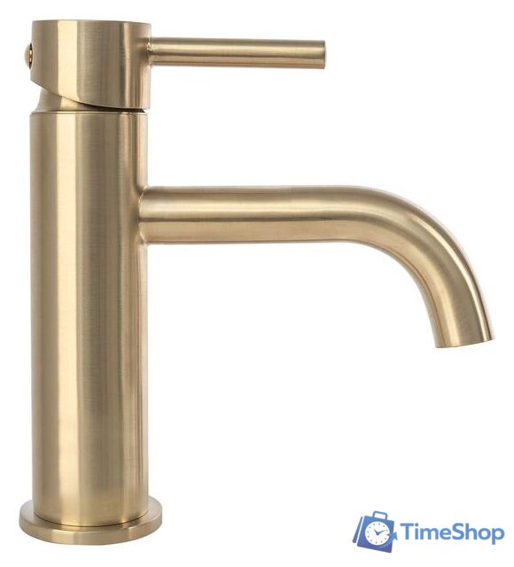 Смеситель Rea Lungo REA-B4527 (матовое золото) - Изображение №2 — Интернет-магазин Time-Shop