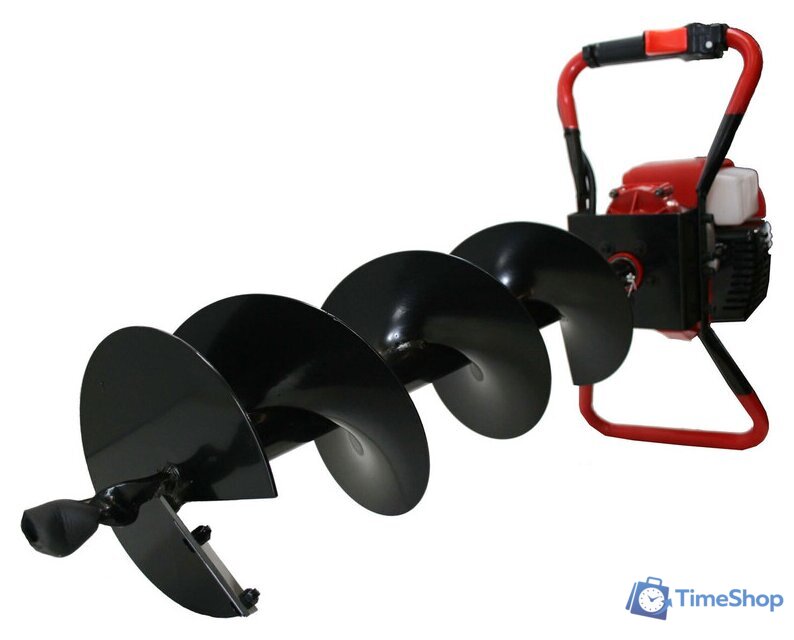 Мотобур DDE GD-52-200 (без шнека) - Изображение №3 — Интернет-магазин Time-Shop