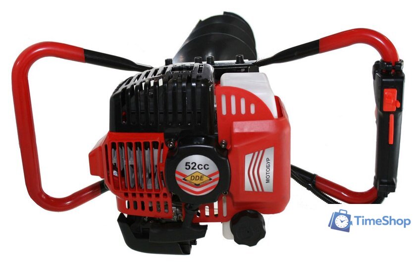 Мотобур DDE GD-52-200 (без шнека) - Изображение №2 — Интернет-магазин Time-Shop