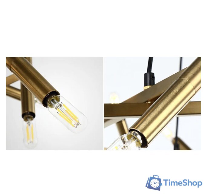 Подвесная люстра ImperiumLoft 40.2364 123487-22 - Изображение №2 — Интернет-магазин Time-Shop