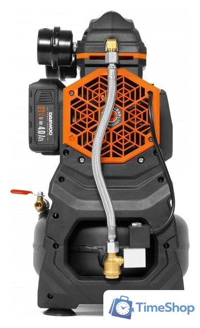 Компрессор Daewoo Power DAC 90S Li (с 2-мя АКБ) - Изображение №8 — Интернет-магазин Time-Shop