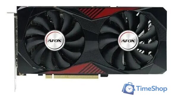 Видеокарта AFOX GeForce RTX 3060 8GB GDDR6 AF3060-8GD6H4 - Изображение №1 — Интернет-магазин Time-Shop