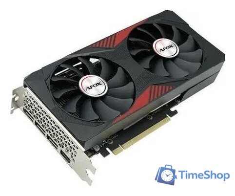 Видеокарта AFOX GeForce RTX 3060 8GB GDDR6 AF3060-8GD6H4 - Изображение №3 — Интернет-магазин Time-Shop