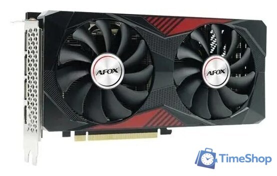 Видеокарта AFOX GeForce RTX 3060 8GB GDDR6 AF3060-8GD6H4 - Изображение №2 — Интернет-магазин Time-Shop