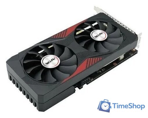 Видеокарта AFOX GeForce RTX 3060 8GB GDDR6 AF3060-8GD6H4 - Изображение №4 — Интернет-магазин Time-Shop