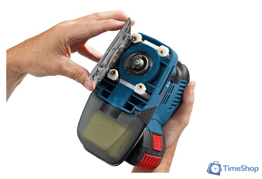 Виброшлифмашина Bosch GSS 18V-10 Professional 06019D0200 (без АКБ) - Изображение №2 — Интернет-магазин Time-Shop