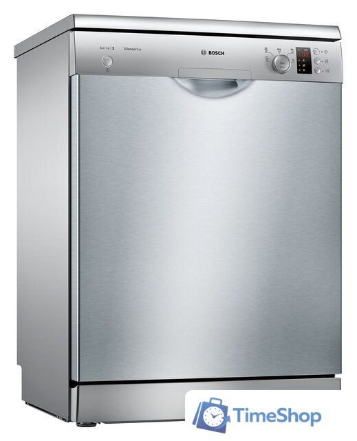 Отдельностоящая посудомоечная машина Bosch SMS25AI05E - Изображение №1 — Интернет-магазин Time-Shop
