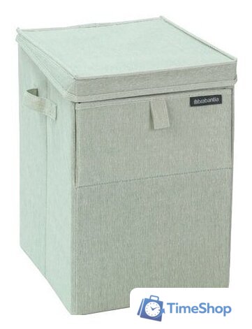Корзина Brabantia 120466 (зеленый) - Изображение №1 — Интернет-магазин Time-Shop