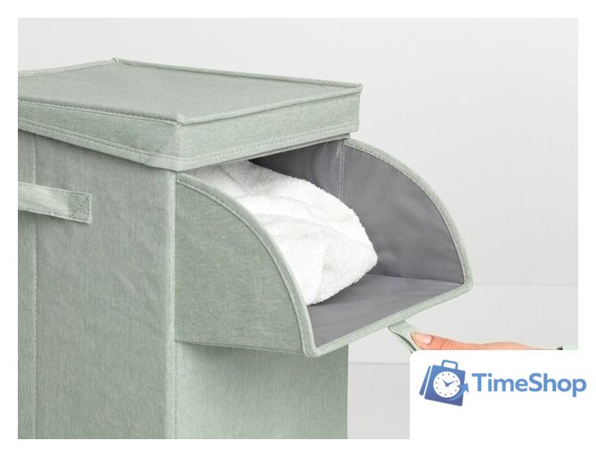 Корзина Brabantia 120466 (зеленый) - Изображение №4 — Интернет-магазин Time-Shop