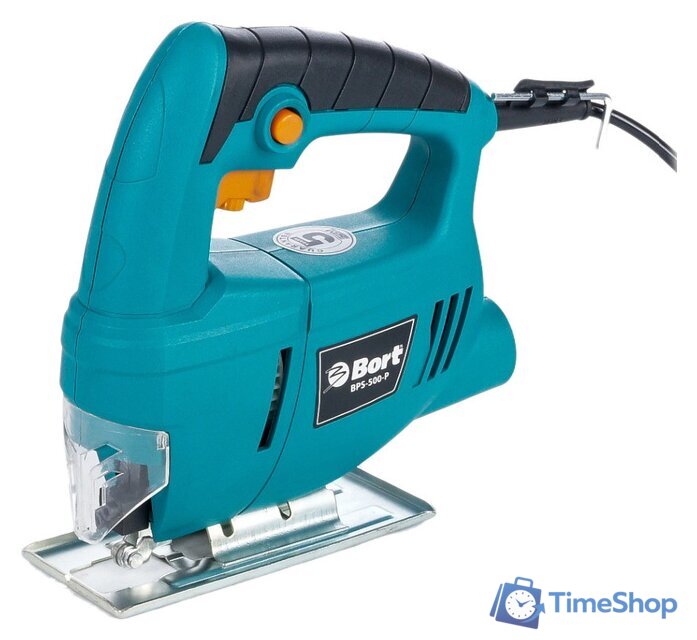 Электролобзик Bort BPS-500-P - Изображение №1 — Интернет-магазин Time-Shop