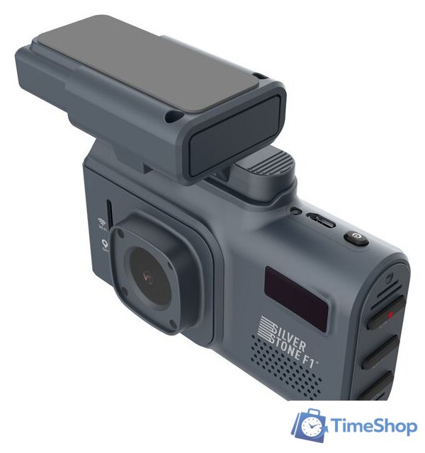 Видеорегистратор-радар детектор-GPS информатор (3в1) SilverStone F1 Hybrid Uno Sport Wi-Fi - Изображение №3 — Интернет-магазин Time-Shop