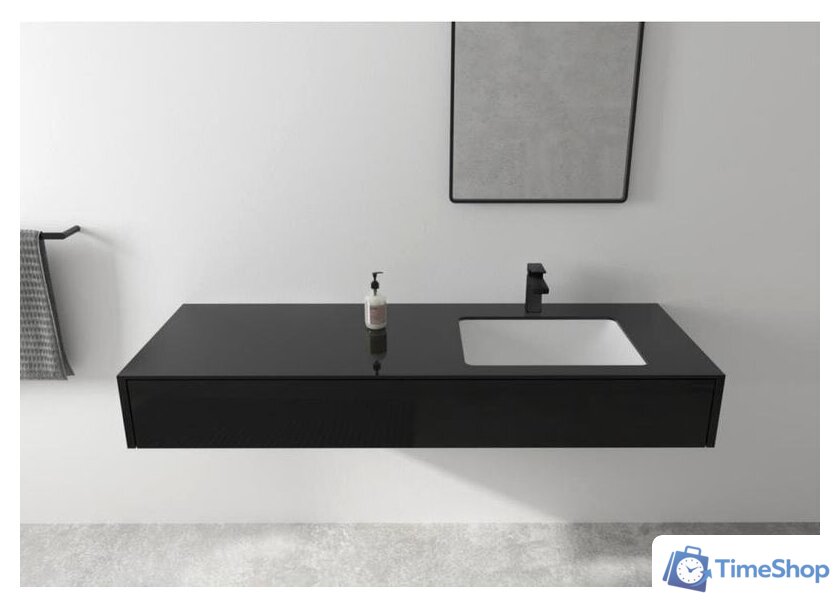 Смеситель Hansgrohe Vernis Shape 71569670 - Изображение №3 — Интернет-магазин Time-Shop