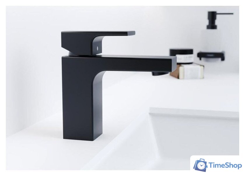 Смеситель Hansgrohe Vernis Shape 71569670 - Изображение №2 — Интернет-магазин Time-Shop