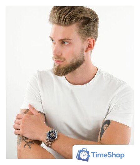 Наручные часы Emporio Armani AR60036 - Изображение №5 — Интернет-магазин Time-Shop