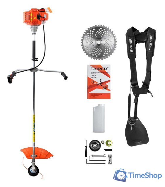 Триммер Skiper GTP2401 - Изображение №1 — Интернет-магазин Time-Shop