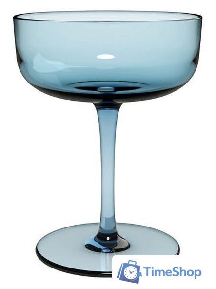 Набор бокалов для шампанского Villeroy & Boch Like Ice 19-5180-8210 - Изображение №2 — Интернет-магазин Time-Shop