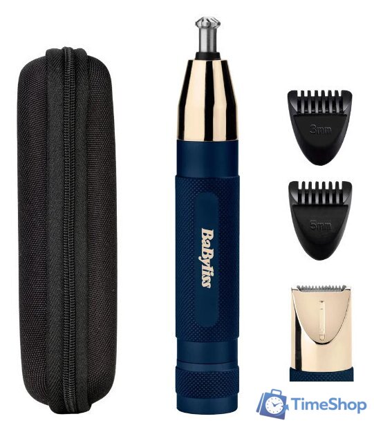 Универсальный триммер BaByliss Super-X E112E - Изображение №1 — Интернет-магазин Time-Shop