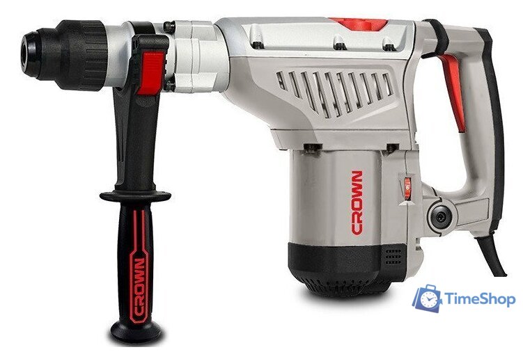 Перфоратор Crown CT18215V BMC - Изображение №1 — Интернет-магазин Time-Shop