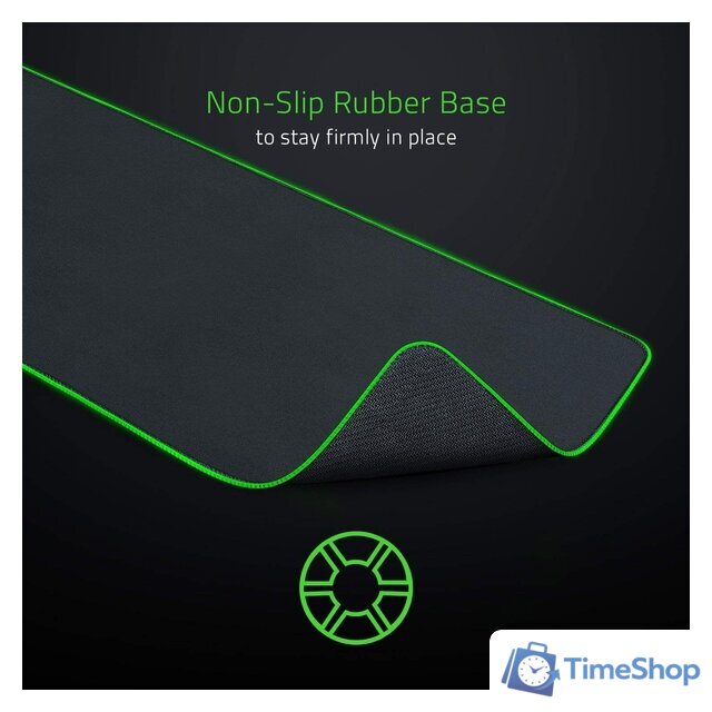Коврик для стола Razer Goliathus Chroma Extended Classic Black - Изображение №3 — Интернет-магазин Time-Shop