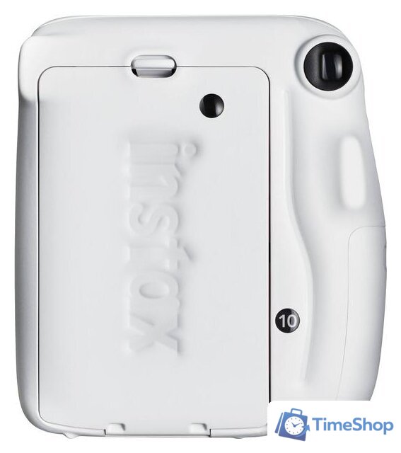 Фотоаппарат Fujifilm Instax Mini 11 (белый) - Изображение №2 — Интернет-магазин Time-Shop