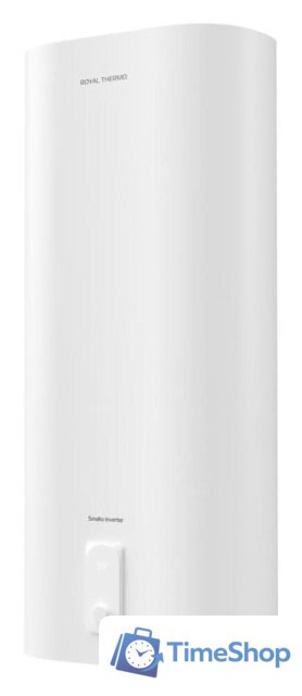 Накопительный электрический водонагреватель Royal Thermo RWH 50 Smalto Inverter - Изображение №2 — Интернет-магазин Time-Shop