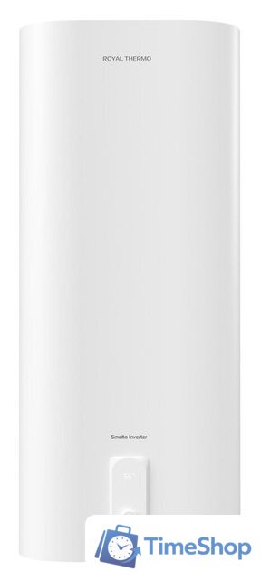Накопительный электрический водонагреватель Royal Thermo RWH 50 Smalto Inverter - Изображение №1 — Интернет-магазин Time-Shop