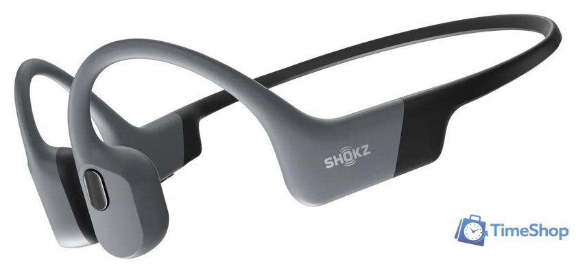 Наушники-плеер Shokz OpenSwim Pro (серый) - Изображение №1 — Интернет-магазин Time-Shop