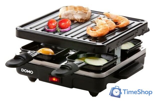 Раклетница Domo DO9147G - Изображение №1 — Интернет-магазин Time-Shop