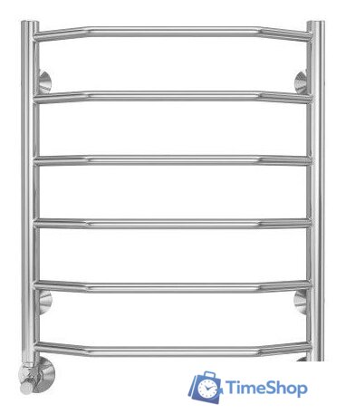 Полотенцесушитель TERMINUS Виктория П6 500x600 нп (хром) - Изображение №1 — Интернет-магазин Time-Shop