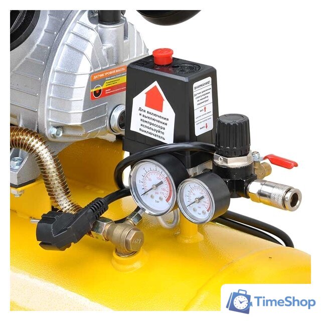Компрессор Skiper AR50V - Изображение №3 — Интернет-магазин Time-Shop