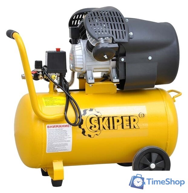 Компрессор Skiper AR50V - Изображение №5 — Интернет-магазин Time-Shop