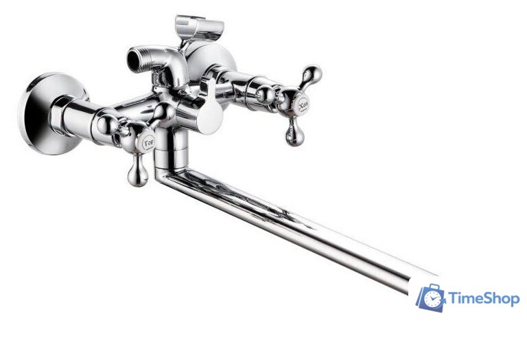 Смеситель Gross Aqua Yota 7088039С-35L(F) - Изображение №1 — Интернет-магазин Time-Shop