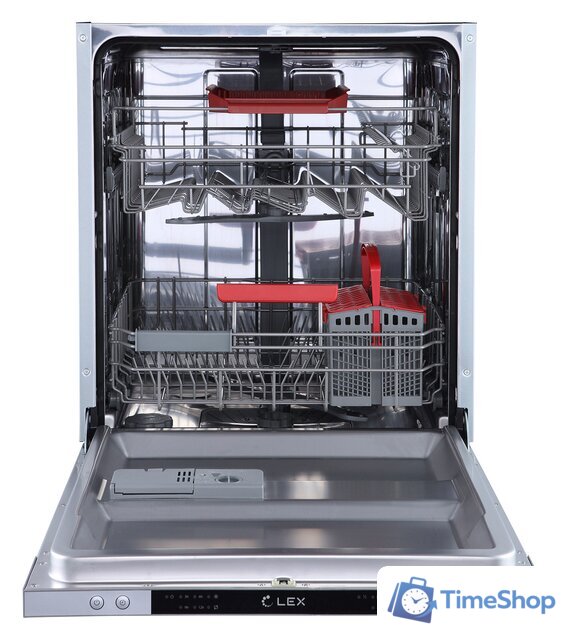Встраиваемая посудомоечная машина LEX PM 6063 B - Изображение №1 — Интернет-магазин Time-Shop