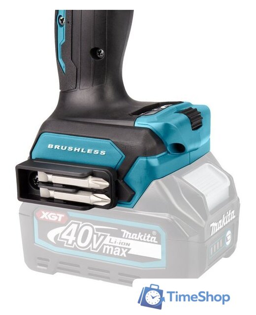 Дрель-шуруповерт Makita DF001GZ (без АКБ) - Изображение №16 — Интернет-магазин Time-Shop