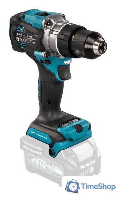 Дрель-шуруповерт Makita DF001GZ (без АКБ) - Изображение №7 — Интернет-магазин Time-Shop