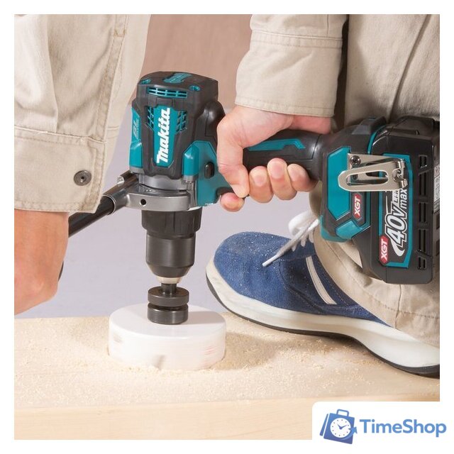 Дрель-шуруповерт Makita DF001GZ (без АКБ) - Изображение №23 — Интернет-магазин Time-Shop