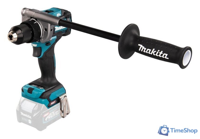 Дрель-шуруповерт Makita DF001GZ (без АКБ) - Изображение №10 — Интернет-магазин Time-Shop