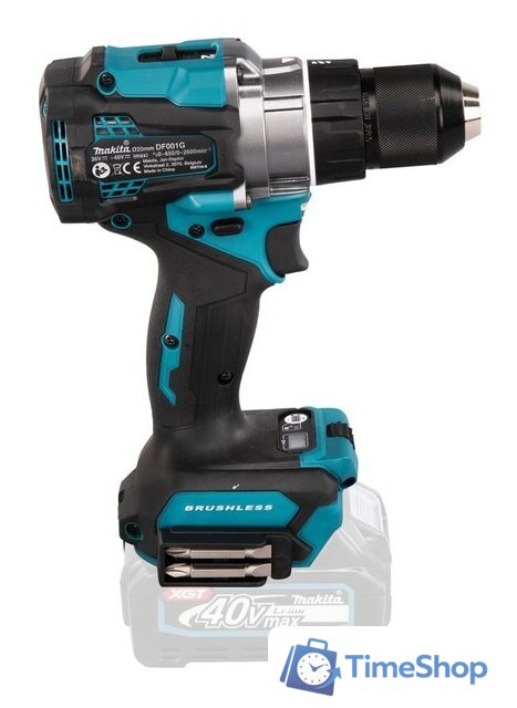 Дрель-шуруповерт Makita DF001GZ (без АКБ) - Изображение №6 — Интернет-магазин Time-Shop
