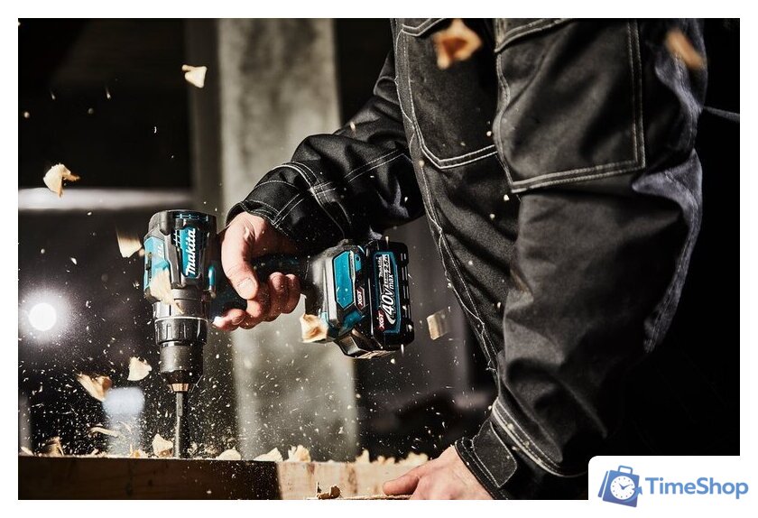 Дрель-шуруповерт Makita DF001GZ (без АКБ) - Изображение №21 — Интернет-магазин Time-Shop