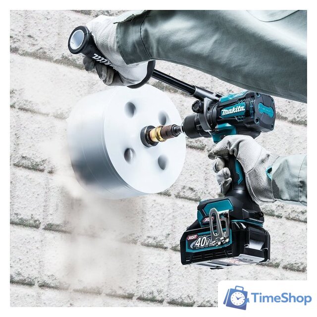 Дрель-шуруповерт Makita DF001GZ (без АКБ) - Изображение №20 — Интернет-магазин Time-Shop