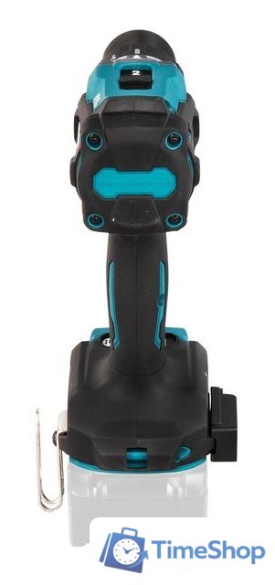 Дрель-шуруповерт Makita DF001GZ (без АКБ) - Изображение №5 — Интернет-магазин Time-Shop
