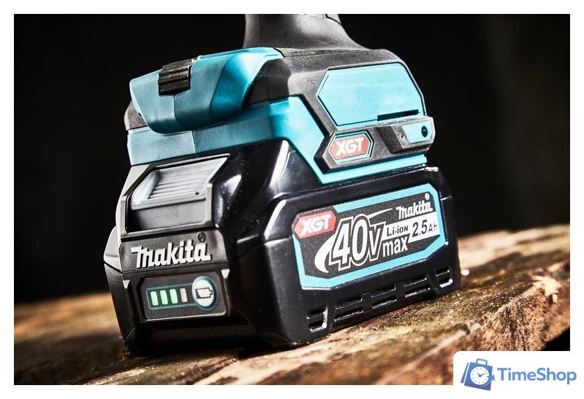 Дрель-шуруповерт Makita DF001GZ (без АКБ) - Изображение №22 — Интернет-магазин Time-Shop