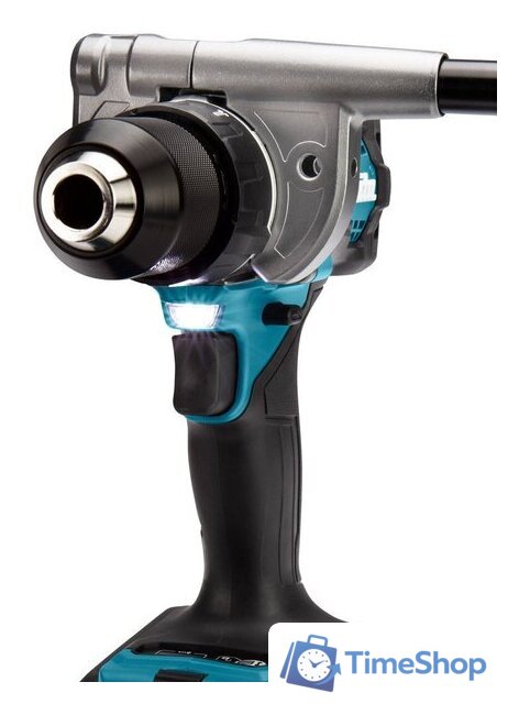 Дрель-шуруповерт Makita DF001GZ (без АКБ) - Изображение №14 — Интернет-магазин Time-Shop