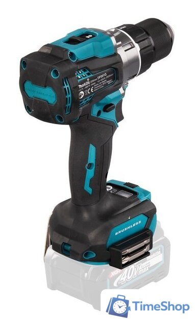 Дрель-шуруповерт Makita DF001GZ (без АКБ) - Изображение №4 — Интернет-магазин Time-Shop