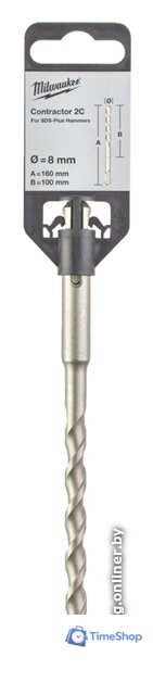 Бур Milwaukee 4932471228 - Изображение №1 — Интернет-магазин Time-Shop