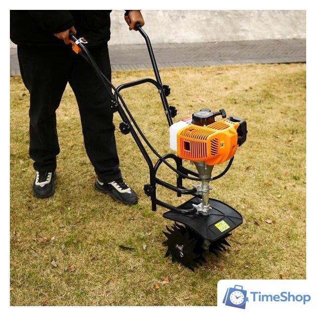 Мотокультиватор бензиновый Deko DKGC 230 065-1231 - Изображение №5 — Интернет-магазин Time-Shop