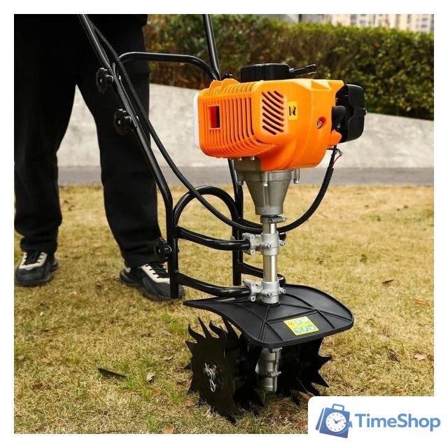 Мотокультиватор бензиновый Deko DKGC 230 065-1231 - Изображение №7 — Интернет-магазин Time-Shop