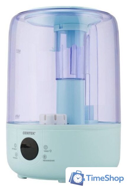 Увлажнитель воздуха CENTEK CT-5110 - Изображение №3 — Интернет-магазин Time-Shop